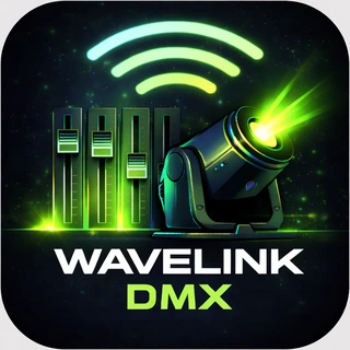 WaveLink DMX app icon